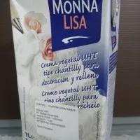 Monna Lisa Non-Dairy Whipping Cream
