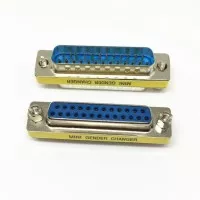 CONVERTER SERIAL DB25 MALE FEMALE