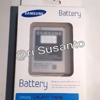 Baterai Samsung Galaxy Ace S5830 (Original Sein 100%)