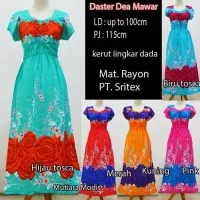 daster dea mawar daster remaja