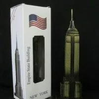 Pajangan Miniatur Souvenir Mancanegara Empire State Building Amerika
