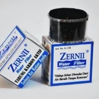 Karbon Aktif Zernii Penyaring Air Water Filter Carbon Murah Asli