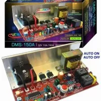 BATERAI CHARGER AUTO ON/OFF 12V 10A-150A DMS-150A