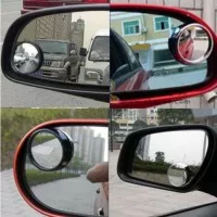 Cermin Kecil Tambahan untuk Spion / Wide Angel Blind Sport Car Mirrors