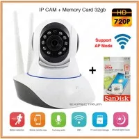 Ip camera