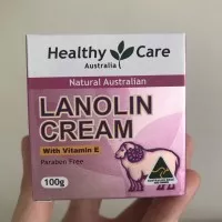 Health care Lanolin Cream with Vit E