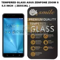 TEMPERED GLASS / ANTI GORES KACA FOR ASUS ZENFONE ZOOM S 5.5 INCH