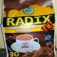 Radix IQ HPA 30 sachet malasya pouch bukan hpai