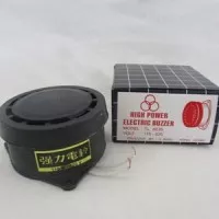 Bell Bel TET AC 220V HONGKONG/Electric Buzzer Bell/Bel Sekolah, Rumah