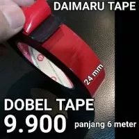 Dobel Tape Double Tape 24mm