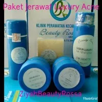 PAKET JERAWAT DENGAN SABUN LUXURY ACNE BEAUTY ROSSA