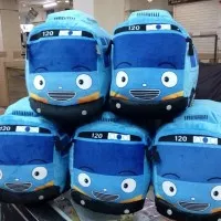 Boneka Mobil Tayo Besar Yelpo Halus SNI