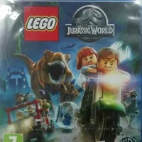 BD Game PS4 Lego Jurassic World Reg 2