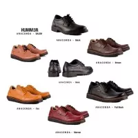Sepatu Boots Pria Humm3r Anaconda Big Size 45,46,47,48,49