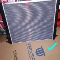 radiator suzuki apv manual