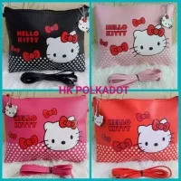 =POLKADOT HK= TAS HELLO KITTY/HELLO KITTY SLING BAG
