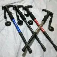 Tongkat pendaki / hicking stick / tongkat mendaki / trekking pole