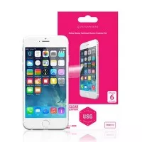 Pelindung layar Screen Protector iPhone 6/6s -Depan+Belakang