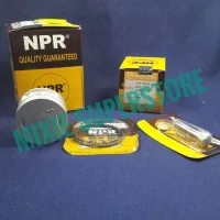 PISTON KIT NPP JUPITER Z OVERSIZE 0.25