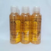 Skinnova Toner Glowing Orange Pore Minimizer + Oily Skin