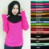 Grosir baju rajut/Roundhan Sweater harga murah