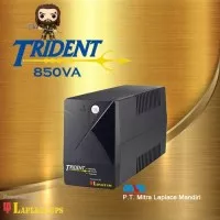 UPS LAPLACE TRIDENT 850 LINE INTERACTIVE UPS WITH AVR