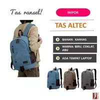 Tas Backpack Ransel Pria Cowok Import Original Berkualitas Murah