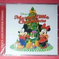 CD MERRY LITTLE CHRISTMAS