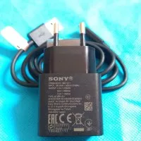 CHARGER SONY EXPERIA UCH12 FAST CHARGING ORIGINAL 100% [ USB TYPE C ]