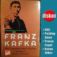 The Complete Short Stories Volume 2 - Franz Kafka