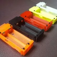 1590G Battery Sled Holder 18650 3D Print for DIY Box Mod Series