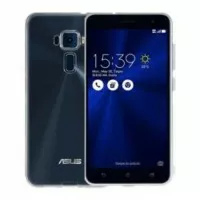 Asus Zenfone 3 5.5 5,5 ZE552KL Gel Soft Case Casing Cover Silikon Jeli