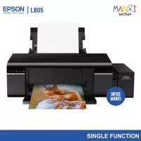 Printer Ink Jet EPSON L805 Wifi Tinta Artpaper