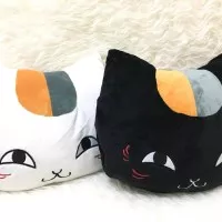 boneka bantal kucing kado natal boneka kucing nyanko sensei impor lucu
