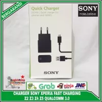 ORIGINAL Fast Charger Sony Xperia Original Z2 Z3 Z4 Z5 UCH10