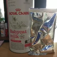 susu royal canin cat