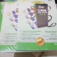 Buku USM PKN STAN - Siap USM PKN STAN 2018 Iman Education