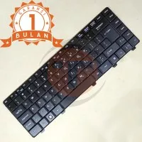 Keyboard Dell Vostro 3300 3400 3500 3700 US - Black
