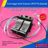 Spart Canon Head Carriage Rumah Cartridge IP2770 MP237 MP287 MP258