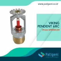 Fire Sprinkler Pendent 68 C Viking VK102