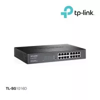 Switch TP-Link 16 Port Gigabit TL-SG1016D