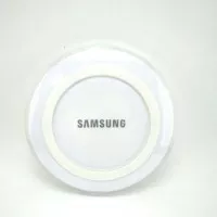 Wireless Charger For Samsung S6- S6 Edge OC - Putih 