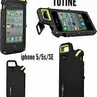 Puregear Case Iphone5 Pure Gear Extreme Hard Cover Casing Iphone 5s/SE