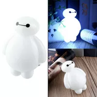 Lampu Baymax Lampu tidur Led Night Lamp Baymax