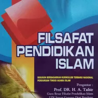 FILSAFAT PENDIDIKAN ISLAM