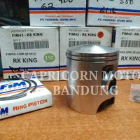 Piston Kit RXK FIM IZUMI (FIM43 PIN 16) - 350