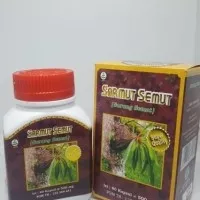 Kapsul Sarmut Murni ( Sarang Semut Papua ) - Herbal Kanker dan diabet