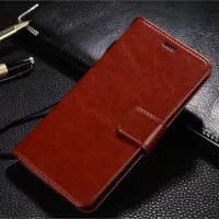 Flip Cover Xiaomi Redmi Note 1 2 3 4 4X Pro Leather Kulit Case Dompet