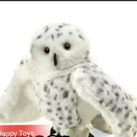 Boneka Tangan Burung Hantu (Handpupet Owl)