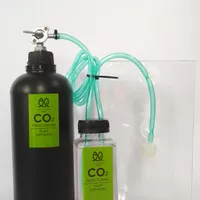 Tabung CO2 DIY With CO2 TUBE